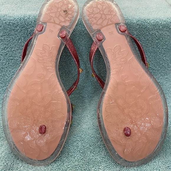 Lia Larrea | Shoes | Lia Larrea Flip Flops | Poshmark